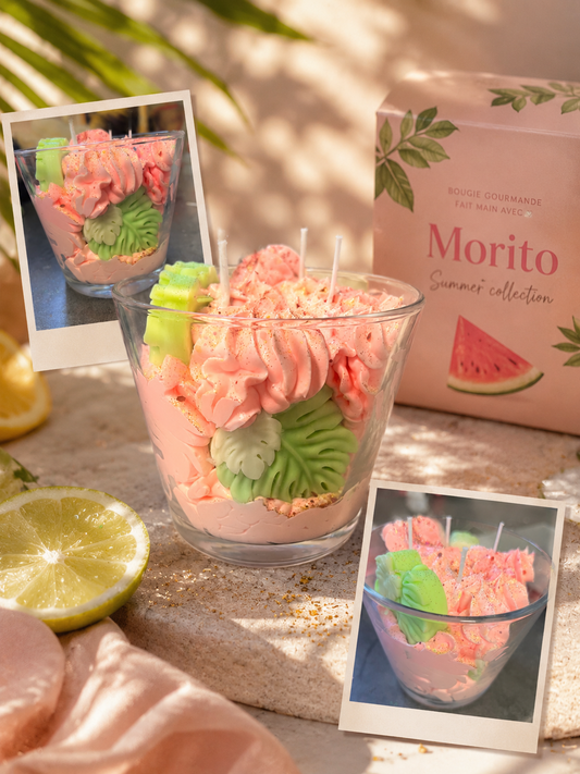 Mojito 300g de cire