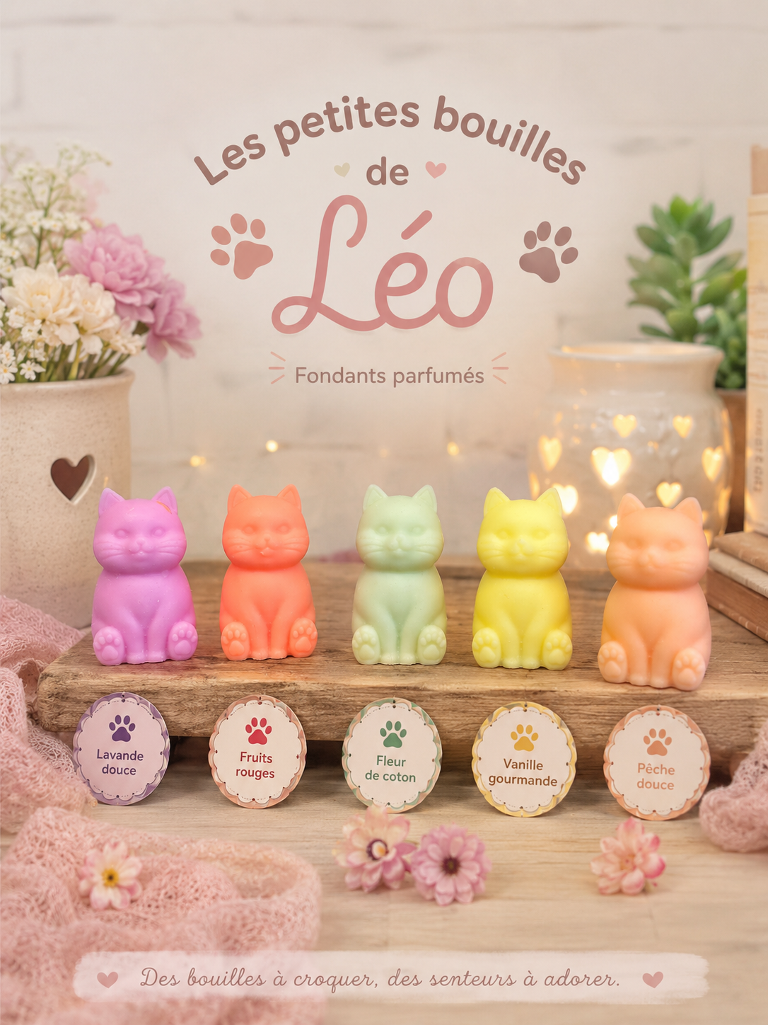 Les félins de Léo 🐈