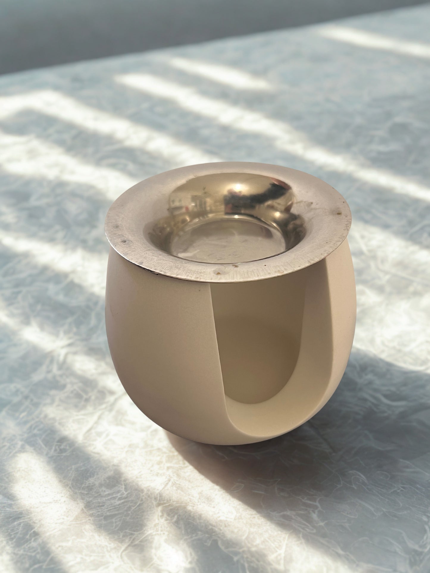 Brûleur à fondant parfumé