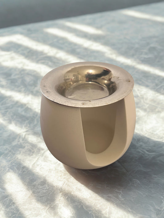 Brûleur à fondant parfumé