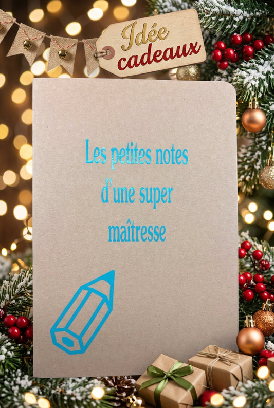 Cahier