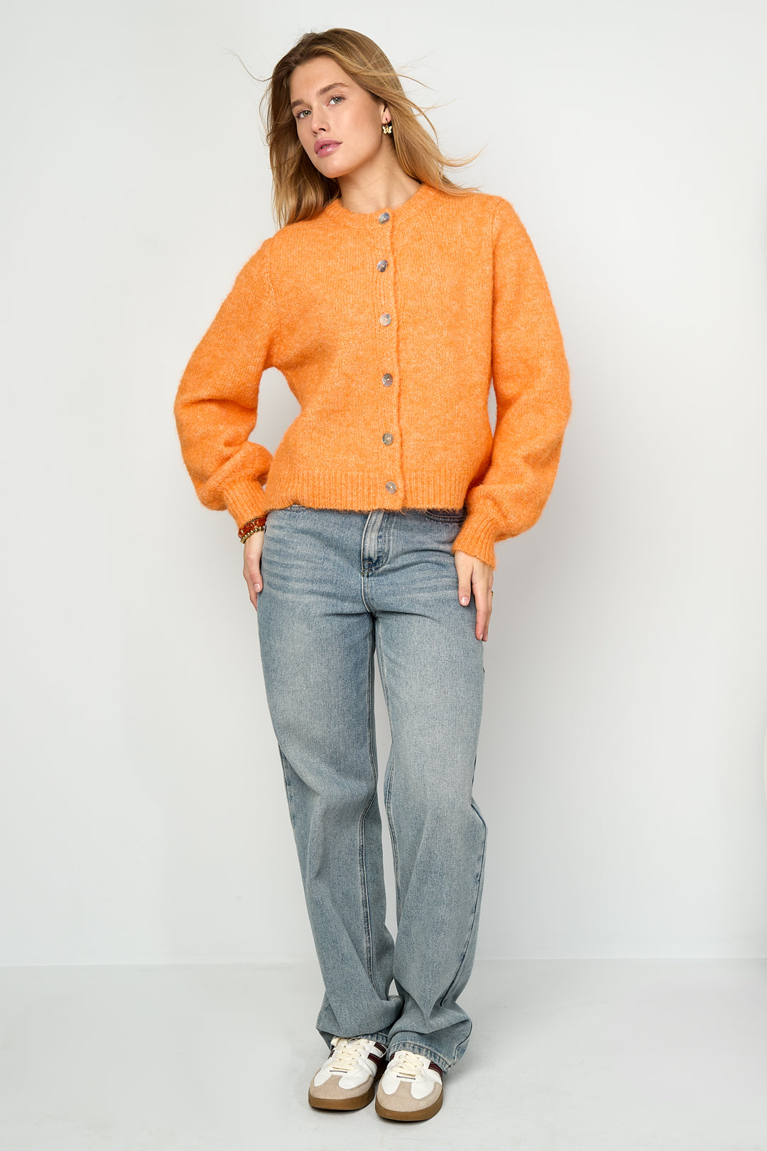 Gilet en maille