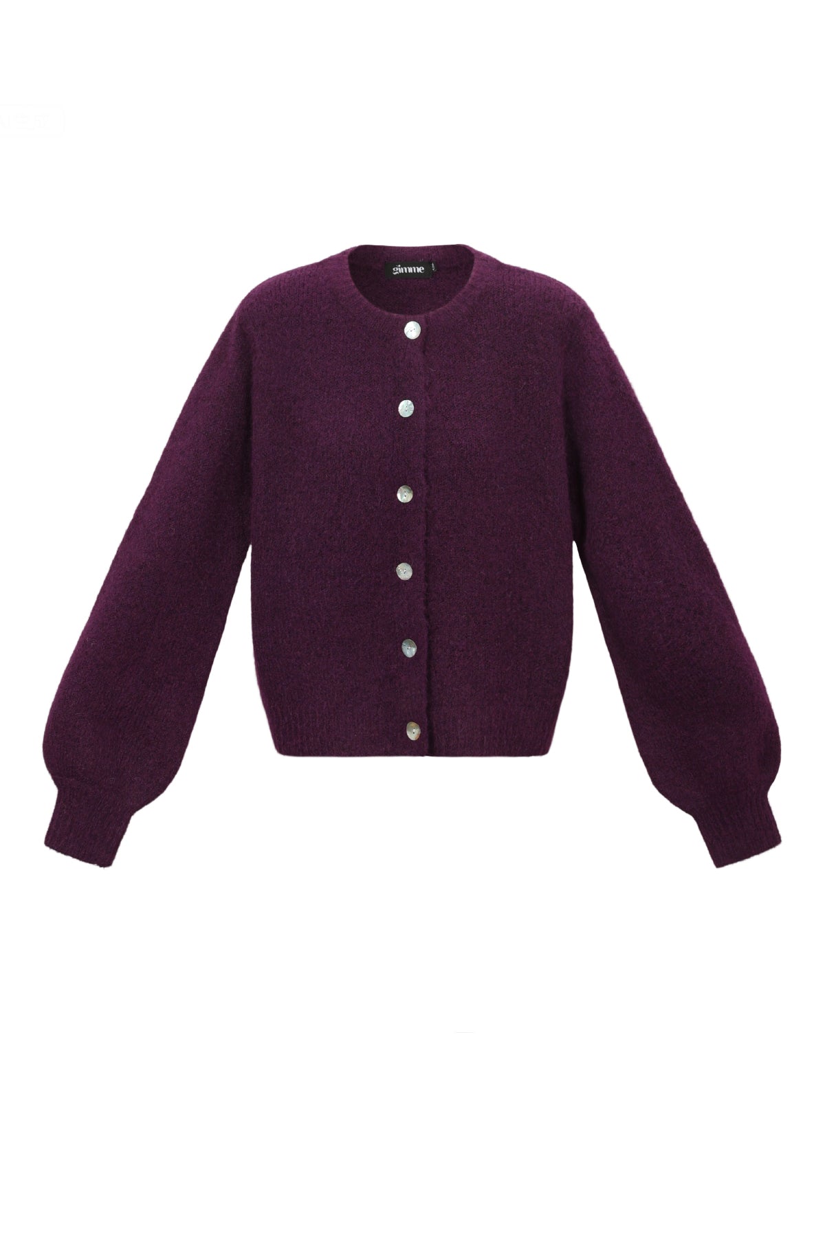Gilet en maille