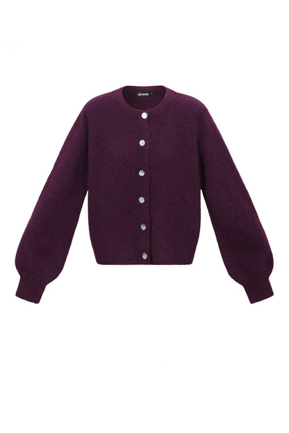 Gilet en maille