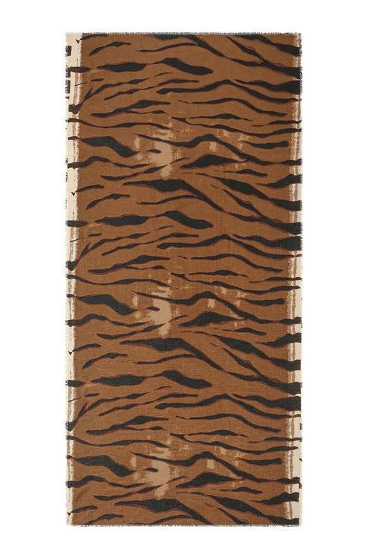 Écharpes d'été en coton simple, accessoires du quotidien
