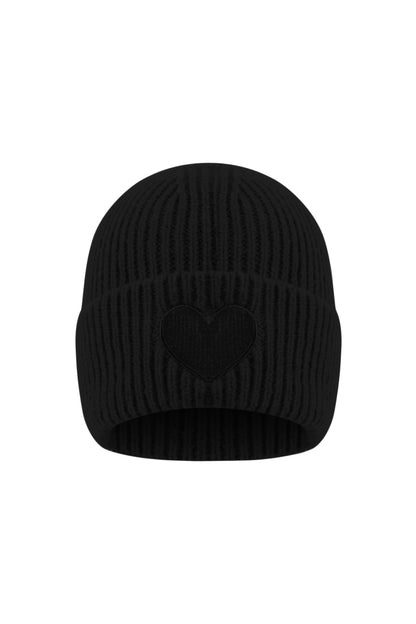 Chapeau en forme de cœur