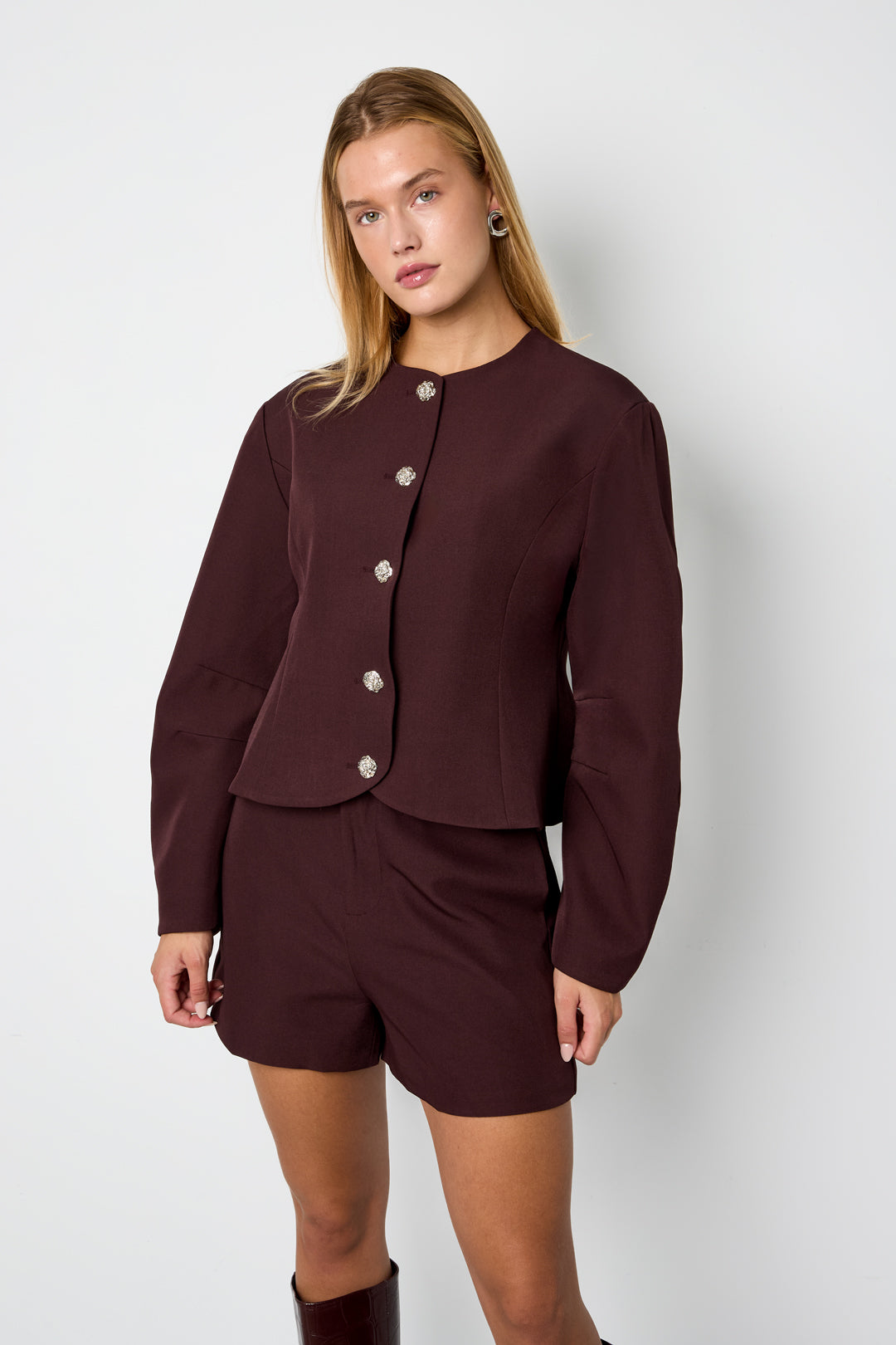 Blazer Sparkle Me